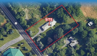 Plus de détails pour 3650 W College Ave, State College, PA - Terrain à vendre
