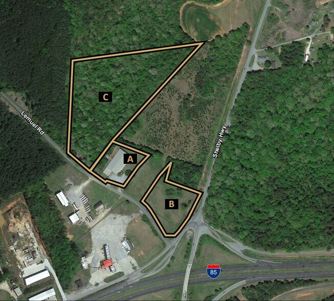 Lemuel, Gaffney, SC à vendre - Photo principale – Image 1 sur 3