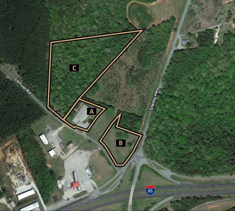 Lemuel, Gaffney, SC à vendre Photo principale– Image 1 sur 4