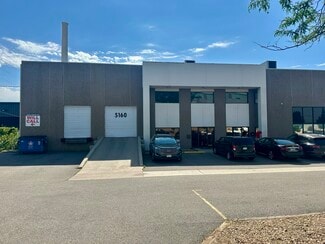 Plus de détails pour 5150-5160 Fox St, Denver, CO - Industriel/Logistique à louer