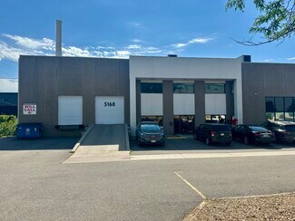 Plus de détails pour 5150-5160 Fox St, Denver, CO - Industriel/Logistique à louer
