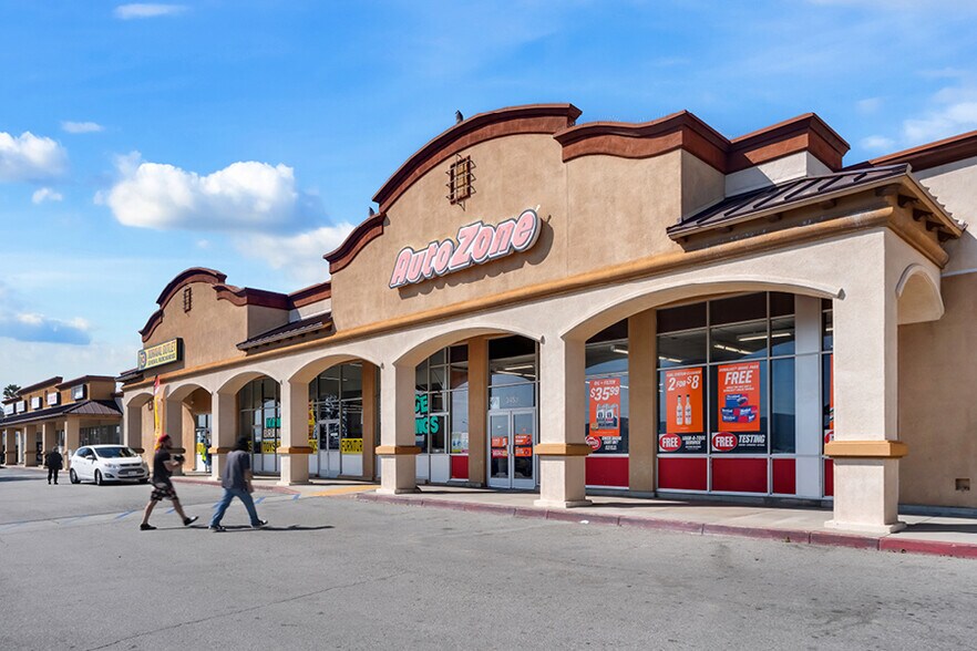 3453 W Ramsey St, Banning, CA à vendre - Photo de l’immeuble – Image 2 sur 6