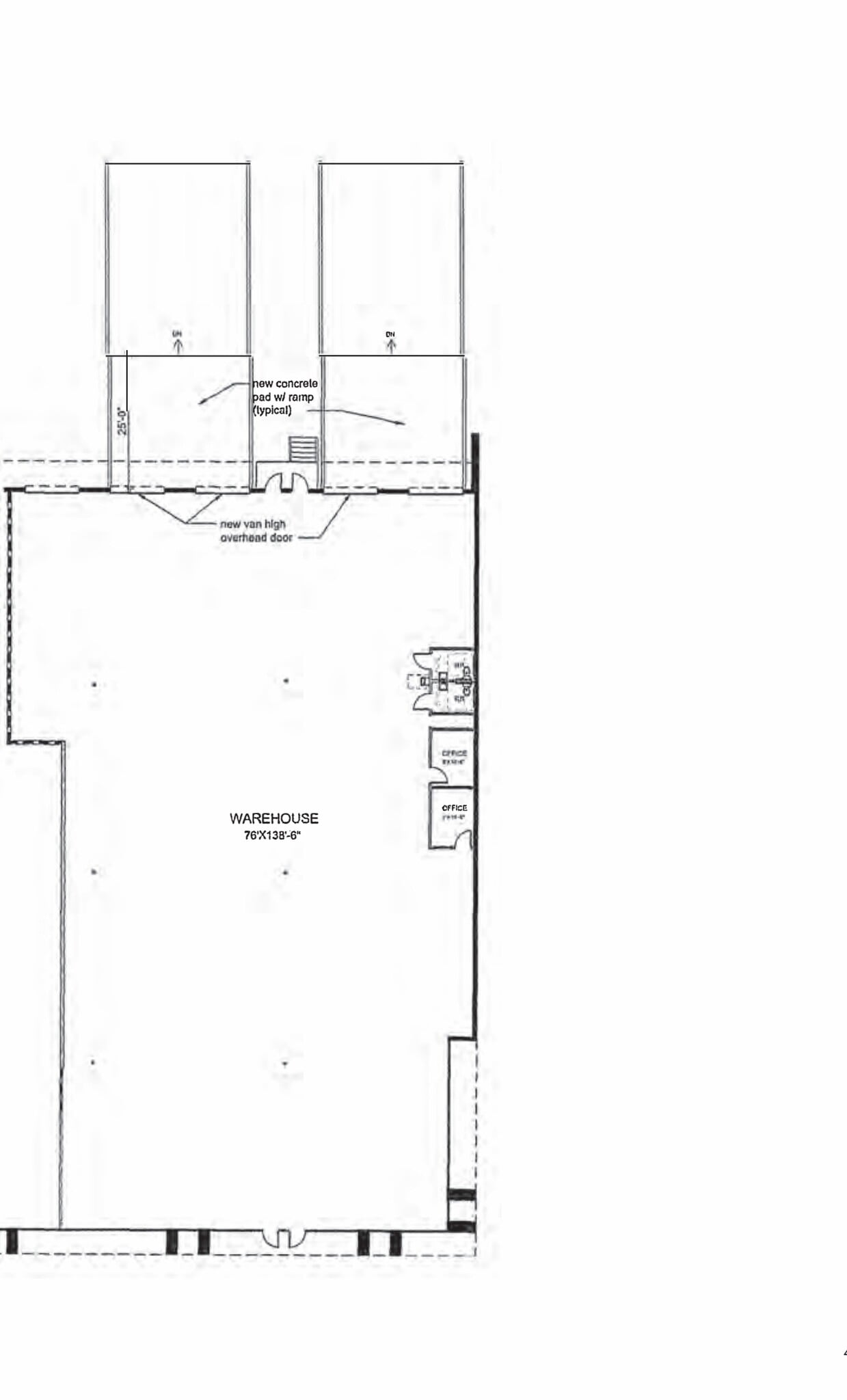 11401 Belcher Rd, Largo, FL à louer Plan d’étage– Image 1 sur 1
