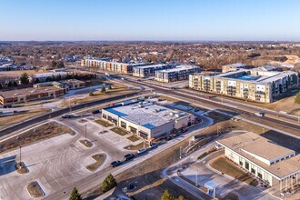 110 Limestone Pass, Cottage Grove, WI - Vue aérienne  vue de carte - Image1