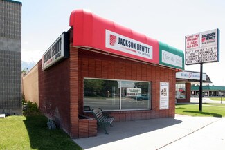 Plus de détails pour 218 N State St, Orem, UT - Bureau/Local commercial à louer