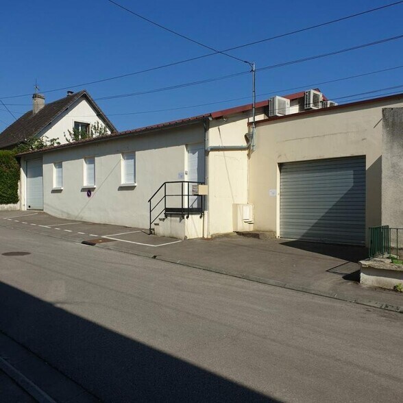 Bureau dans Beauvais à vendre - Photo de l’immeuble – Image 1 sur 3