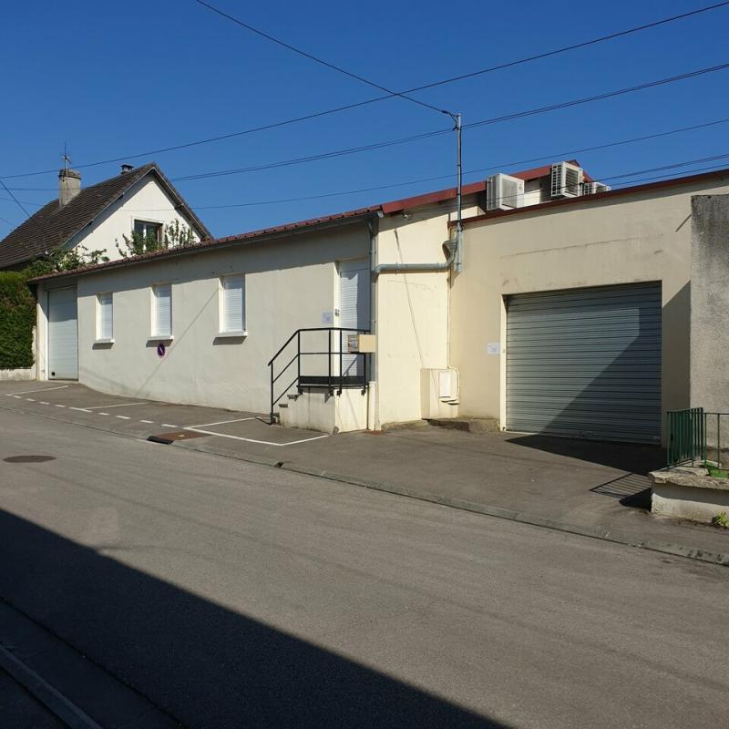 Bureau dans Beauvais à vendre Photo de l’immeuble– Image 1 sur 4