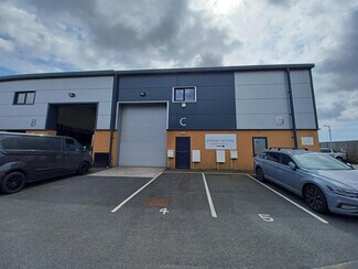 Plus de détails pour 5A-5G Mannings Heath Rd, Poole - Bureau, Industriel/Logistique à louer