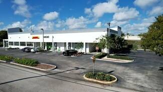 Plus de détails pour 503-523 Ridge Rd, Lantana, FL - Bureau/Local commercial, Local commercial à louer