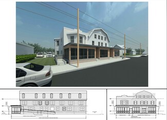 Plus de détails pour 202 S MAIN St, Hatfield, PA - Bureau/Local commercial à louer