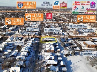 Plus de détails pour 1146 Payne Ave, Saint Paul, MN - Local commercial à louer
