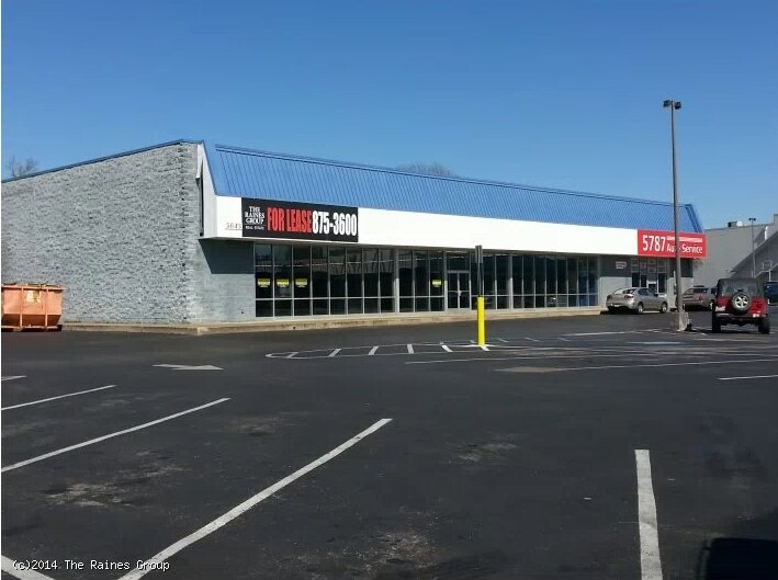5801 Brainerd Rd, Chattanooga, TN à louer Photo principale– Image 1 sur 13