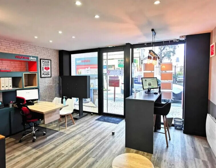 Local commercial dans Montfermeil à louer - Photo intérieure – Image 3 sur 3