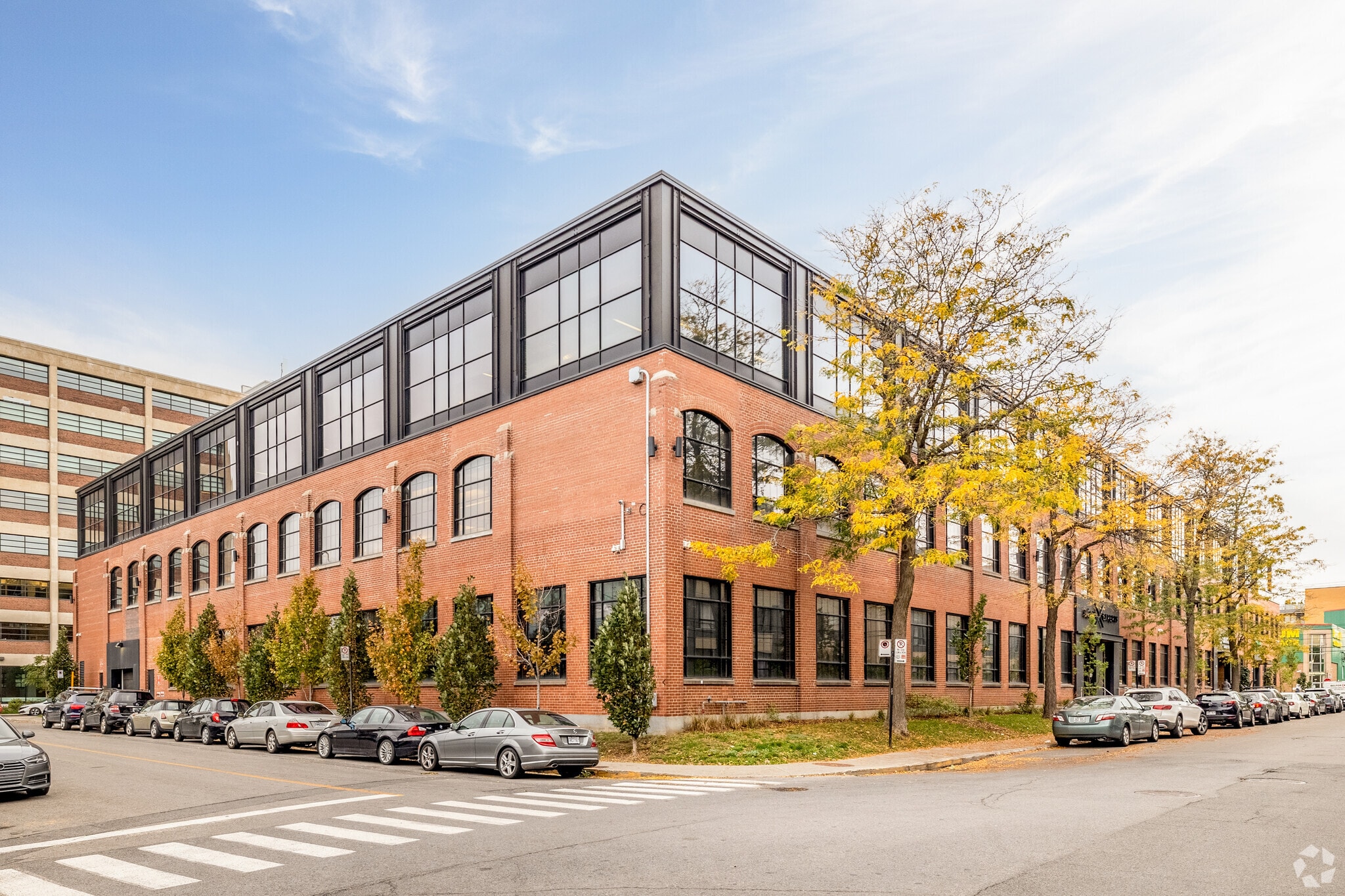 7236-7262 Rue Marconi, Montréal, QC à louer Photo principale– Image 1 sur 11