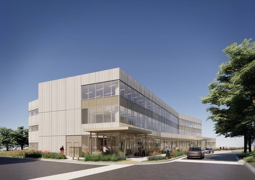 3185 McCarthy Way, Folsom, CA à louer - Photo de l’immeuble – Image 1 sur 4