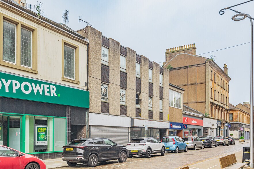 35 West Blackhall St, Greenock à louer - Photo de l’immeuble – Image 2 sur 2