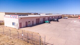 Plus de détails pour 6677 E Little Michigan Rd, Sierra Vista, AZ - Industriel/Logistique à louer