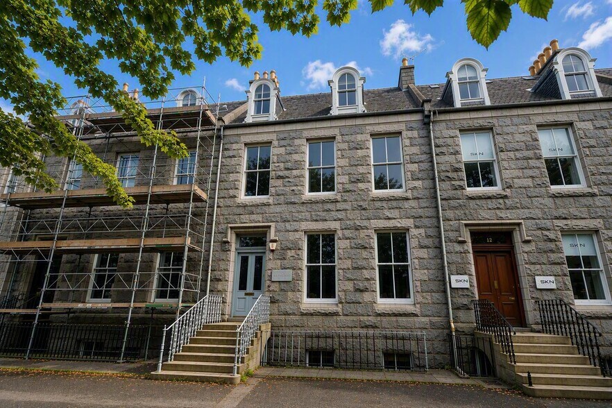 13 Albyn Ter, Aberdeen à vendre - Photo de l’immeuble – Image 1 sur 5