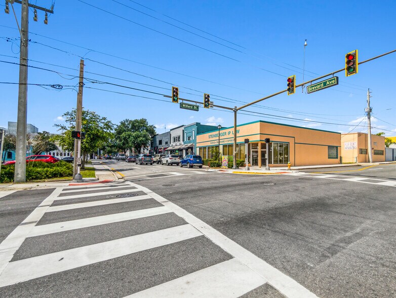 105-113 Brevard Ave, Cocoa, FL à vendre - Photo de l’immeuble – Image 2 sur 36