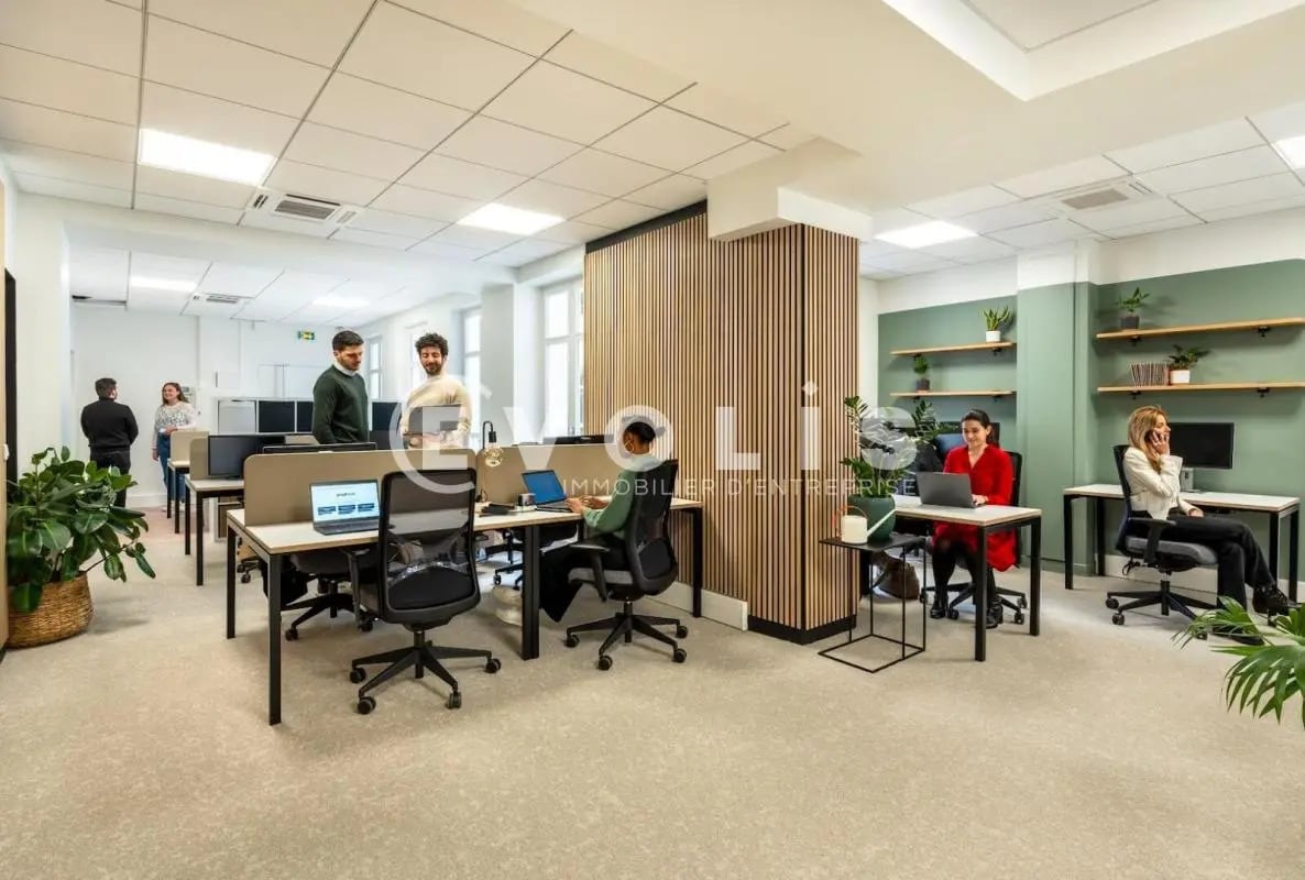 Bureau dans Paris à louer Photo intérieure– Image 1 sur 5