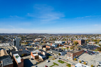31 E Chestnut St, Washington, PA - VUE AÉRIENNE  vue de carte
