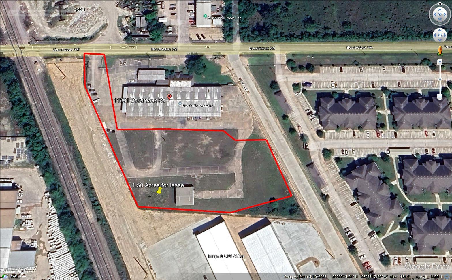 11301 Boudreaux Rd, Tomball, TX à louer Photo principale– Image 1 sur 2