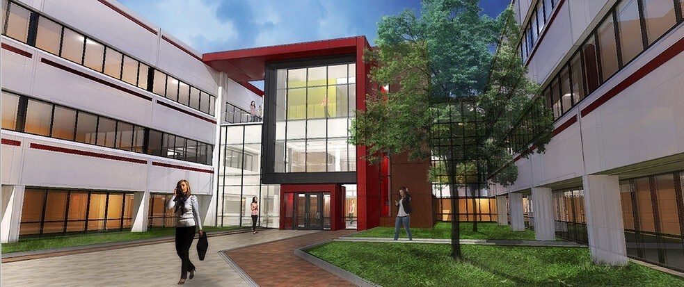 325 Sentry Pky E, Blue Bell, PA à louer - Photo de l’immeuble – Image 3 sur 22