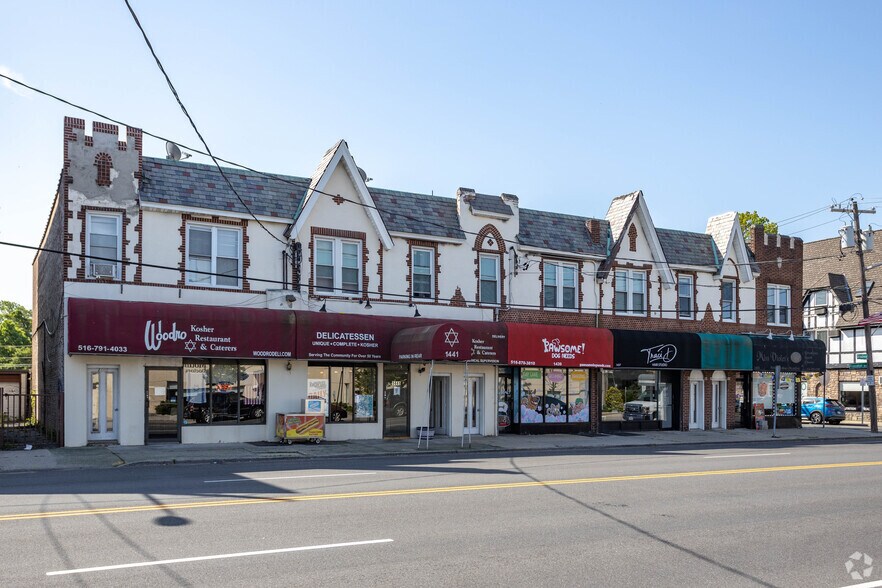 1435-1441 Broadway, Hewlett, NY à louer - Photo de l’immeuble – Image 3 sur 4