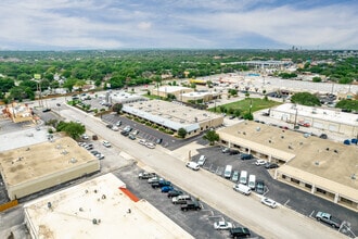 4219-4235 Centergate St, San Antonio, TX - VUE AÉRIENNE  vue de carte