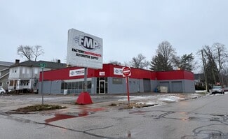 Plus de détails pour 630 Middle Ave, Elyria, OH - Industriel/Logistique à louer