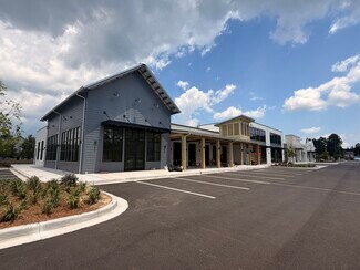 Plus de détails pour 200 Basswood Dr, Savannah, GA - Local commercial à louer