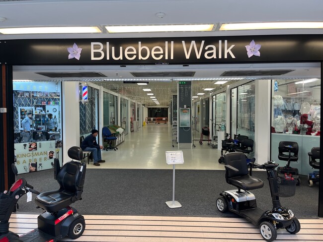 Plus de détails pour Bluebell Walk, Greenock - Local commercial à louer