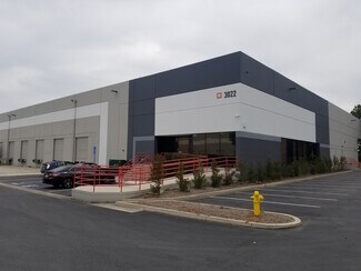 Plus de détails pour 3002-3072 E Inland Empire Blvd, Ontario, CA - Industriel/Logistique à louer