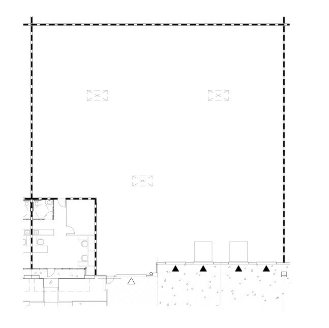 6949 Speedway Blvd, Las Vegas, NV à louer Plan d’étage– Image 1 sur 1