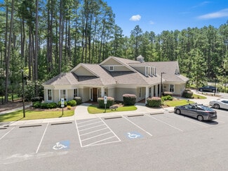 Plus de détails pour 160 Turnberry Way, Pinehurst, NC - Bureau à vendre