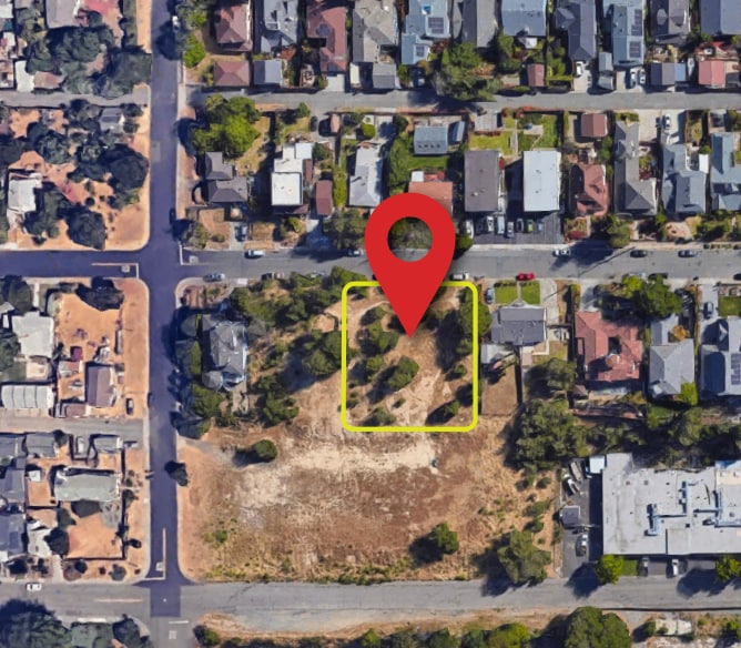 East I Street, Benicia, CA à vendre Aérien– Image 1 sur 2