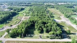 Plus de détails pour 35666 Schneider Ct, Avon, OH - Terrain à vendre