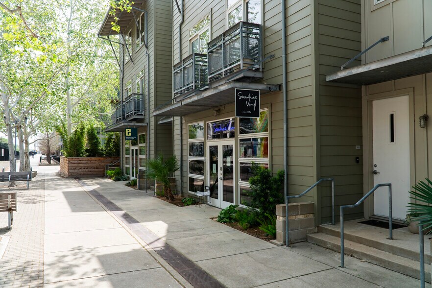 1601 E 5th St, Austin, TX à vendre - Photo de l’immeuble – Image 3 sur 9