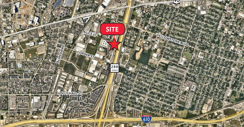 7111 Ardmore St, Houston, TX à louer - Photo de l’immeuble – Image 2 sur 3