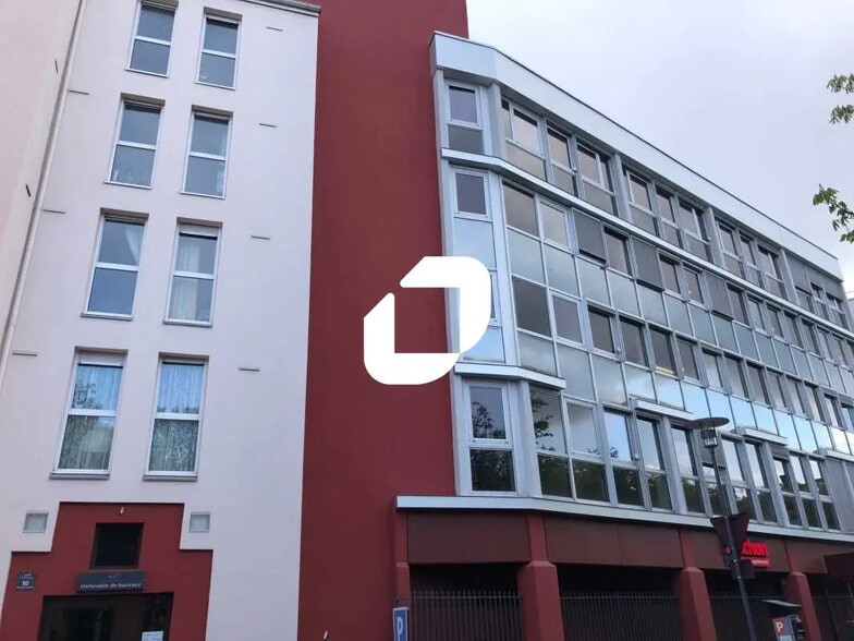 10 Avenue De Camberwell, Sceaux à louer - Photo de l’immeuble – Image 1 sur 11