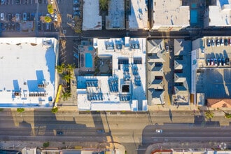 12035 Wilshire Blvd, Los Angeles, CA - Vue aérienne vue de carte - Image1