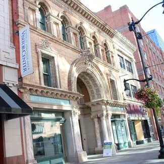 Plus de détails pour 617 Main St, Buffalo, NY - Bureau à louer
