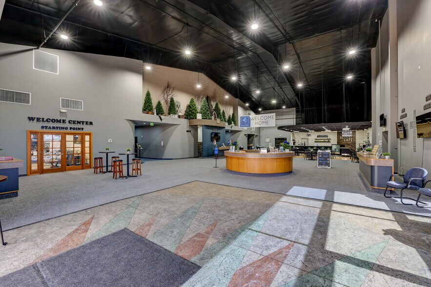 4120 E Fountain Blvd, Colorado Springs, CO à louer - Photo de l’immeuble – Image 3 sur 27
