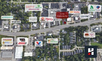 Plus de détails pour 11720 Shelbyville road, Louisville, KY - Local commercial à louer