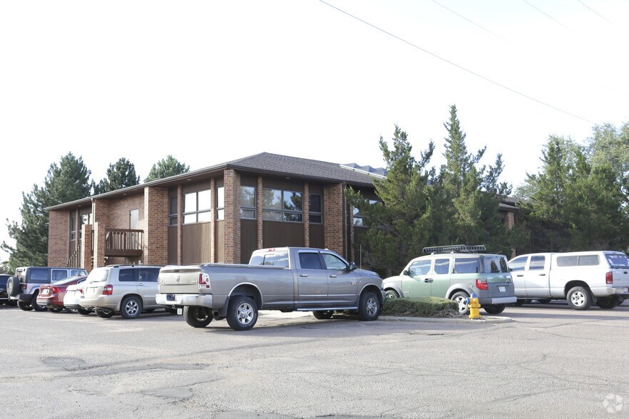 4291 Austin Bluffs Pky, Colorado Springs, CO à louer - Photo principale – Image 1 sur 33