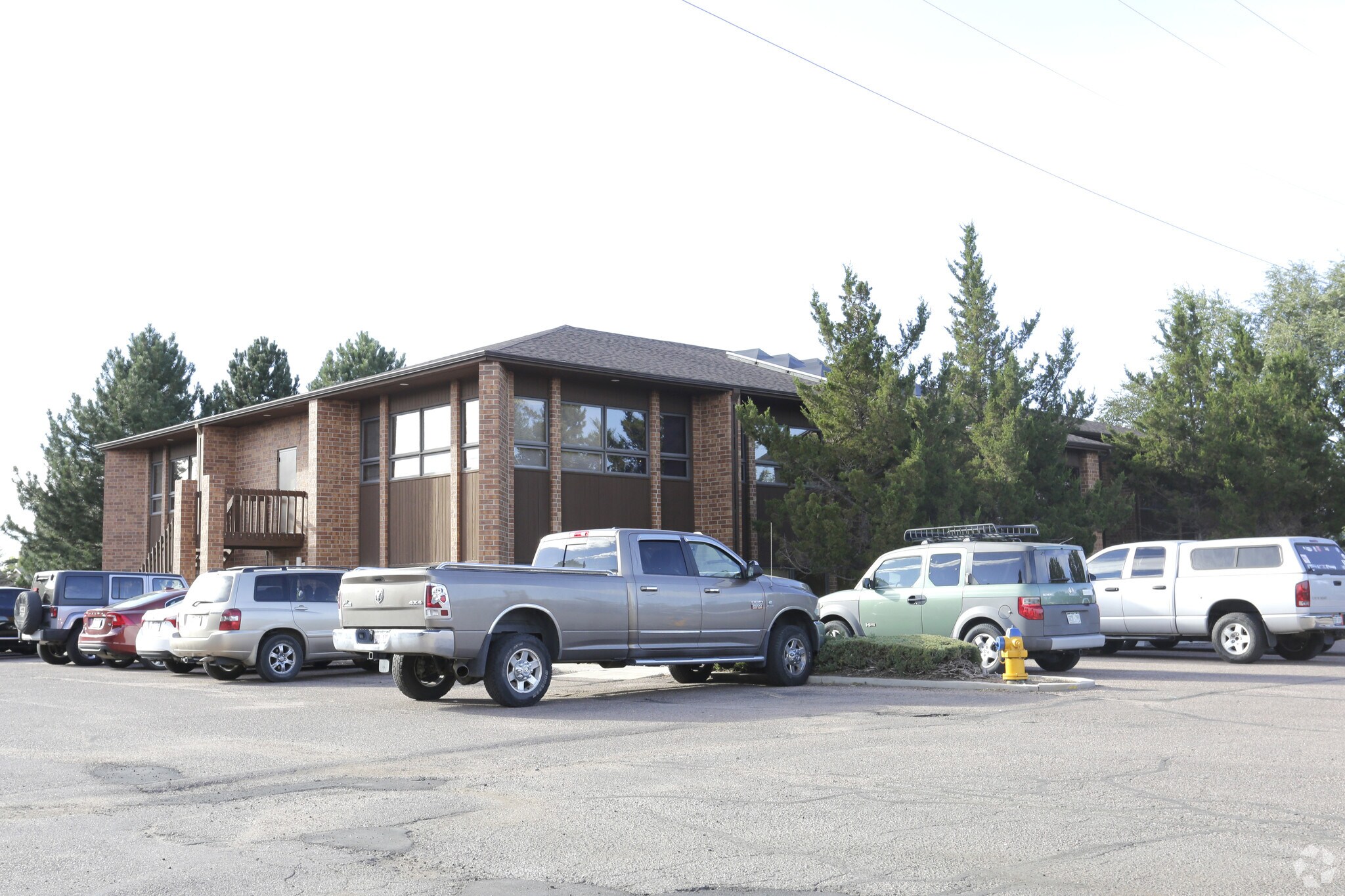 4291 Austin Bluffs Pky, Colorado Springs, CO à louer Photo principale– Image 1 sur 34