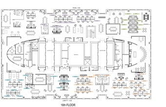 625 Liberty Ave, Pittsburgh, PA à louer Plan d’étage– Image 1 sur 1
