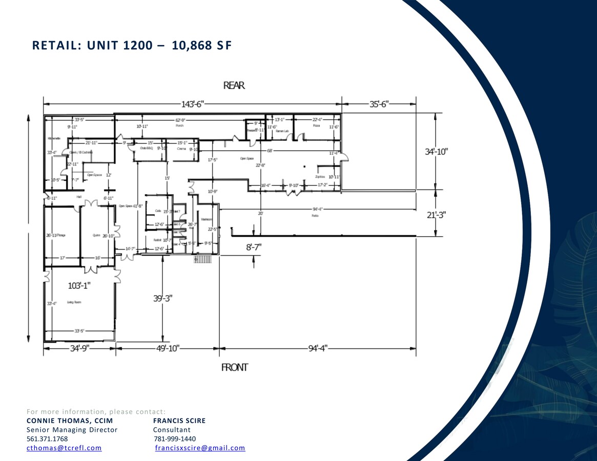 Plan de site