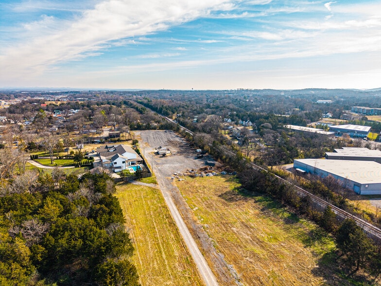 142 Stones River Rd, La Vergne, TN à vendre - Aérien – Image 2 sur 2