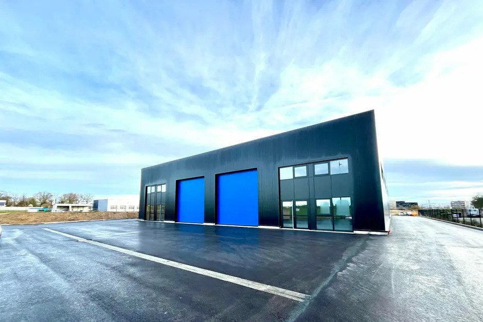 Local d’activités dans Le Havre à louer Photo de l’immeuble– Image 1 sur 5